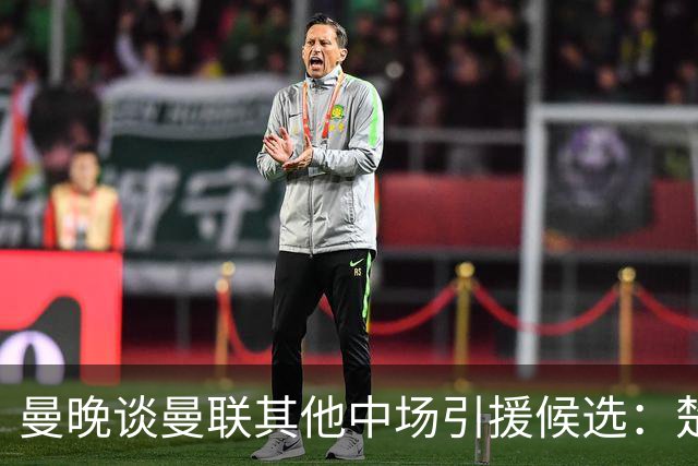 曼晚谈曼联其他中场引援候选：楚阿梅尼、斯科特、巴莱巴、恩梅查